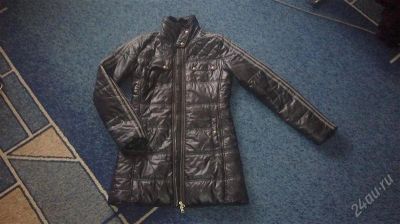 Лот: 1799753. Фото: 1. пальто адидас. Верхняя одежда