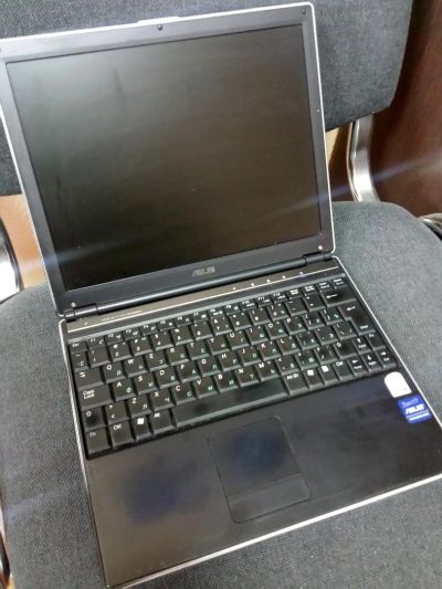 Лот: 7991921. Фото: 1. Ноутбук 12” Asus U5F (Core Duo... Ноутбуки