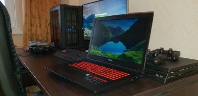 Лот: 12190531. Фото: 1. Ноутбук MSI НОВЫЙ. Ноутбуки