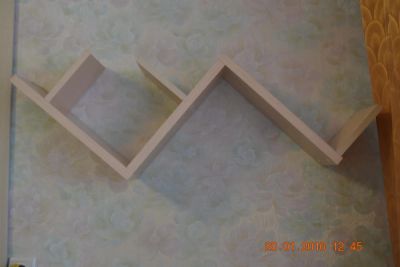 Лот: 6782057. Фото: 1. Полка б\у в хорошем состоянии... Полки, стеллажи, этажерки