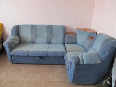 Лот: 1355072. Фото: 1. Диван. Кресла, пуфы