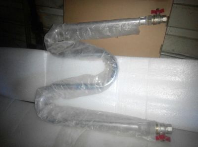 Лот: 6400461. Фото: 1. змеевик. Радиаторы отопления, полотенцесушители