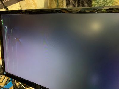 Лот: 15924431. Фото: 1. Монитор Samsung S27C570H. ЖК-мониторы