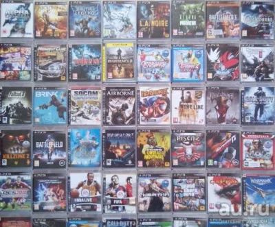 Лот: 11621592. Фото: 1. Куплю диски Sony PS3 . Игры для консолей
