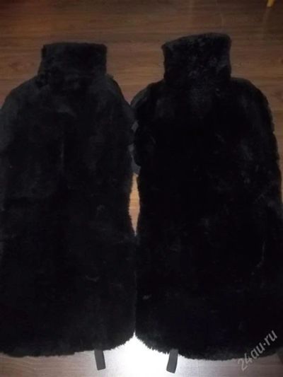 Лот: 2251029. Фото: 1. Натуральные меховые накидки на... Чехлы, коврики, оплетки руля