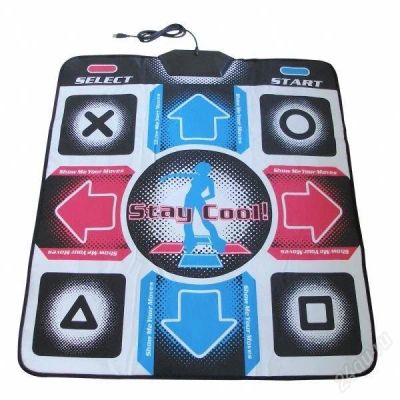 Лот: 2387142. Фото: 1. Танцевальный коврик. Разное