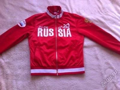 Лот: 5612318. Фото: 1. Кофта Bosco Sport Russia. Костюмы