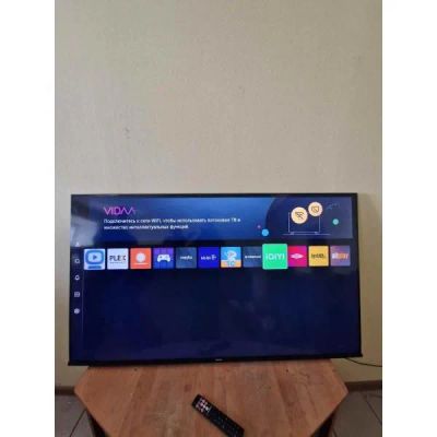 Лот: 25722678. Фото: 1. Телевизор ЖК Hisense 65E7NQ. Телевизоры