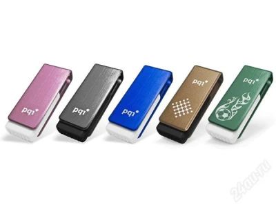 Лот: 2144074. Фото: 1. FLASH USB 2.0 PQI U262 8Gb (шоколад... USB-флеш карты