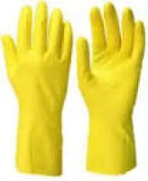 Лот: 5398161. Фото: 1. Перчатки латексные vetta. Инвентарь для уборки