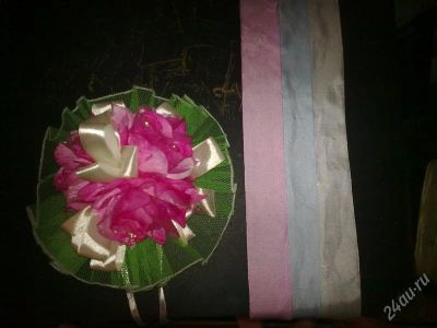 Лот: 2077847. Фото: 1. свадебные украшения для авто. Разное