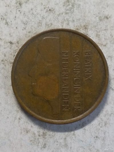 Лот: 16496954. Фото: 1. Нидерланды 5 центов, 1983. Европа