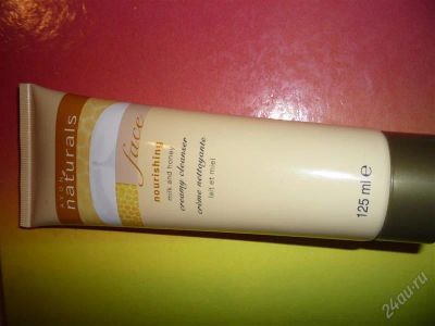 Лот: 1424700. Фото: 1. очищающее кремообразное средство... Уход за лицом