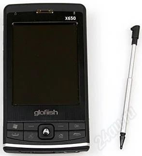 Лот: 931092. Фото: 1. Продам Glofiish x650. Смартфоны