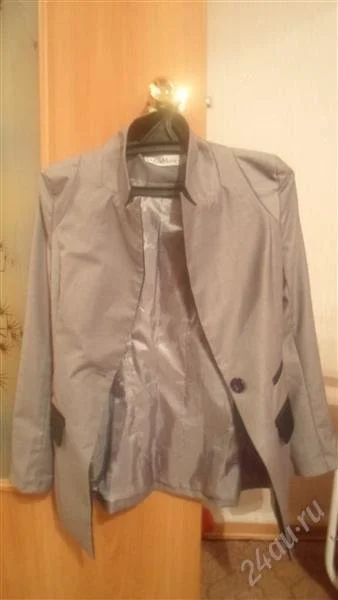 Лот: 2560062. Фото: 1. новый пиджак!max mara. Пиджаки, жакеты, жилеты
