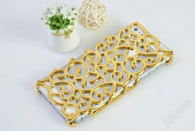 Лот: 2868396. Фото: 1. Бампер на Iphone 5 / Iphone 5S... Чехлы, бамперы