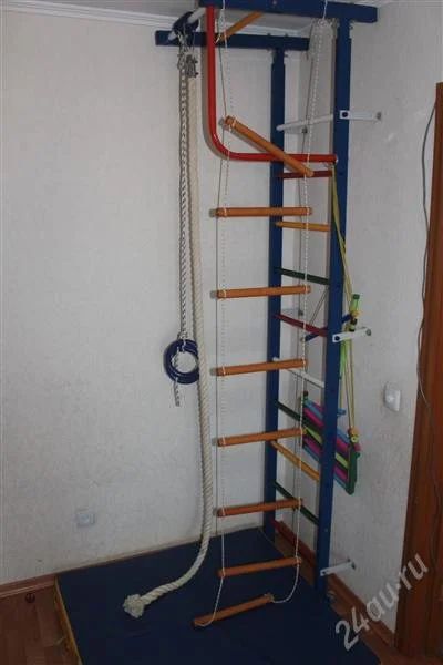 Лот: 1656042. Фото: 1. Детский игровой комплекс "Вертикаль... Другое (дети растут)