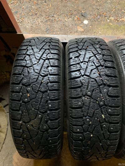 Лот: 17464991. Фото: 1. Pirelli Ice Zero 185/65 R15 92T. Шины