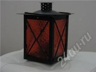 Лот: 565355. Фото: 1. фонарь подсвечник. Другое (сувениры, подарки)