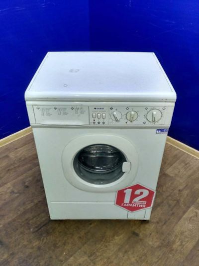 Лот: 11919108. Фото: 1. Стиральная машина indesit wdn... Стиральные машины