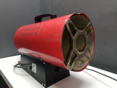 Лот: 25883522. Фото: 1. Ресанта тепловая газовая пушка. Обогреватели промышленные, тепловые пушки