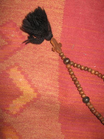 Лот: 16082207. Фото: 1. Четки.Сандаловое дерево. Другое (коллекционирование, моделизм)