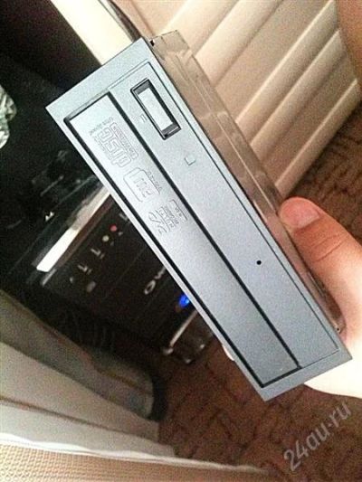 Лот: 2127118. Фото: 1. Привод пишущий Sony NEC Optiarc... Приводы CD, DVD, BR, FDD