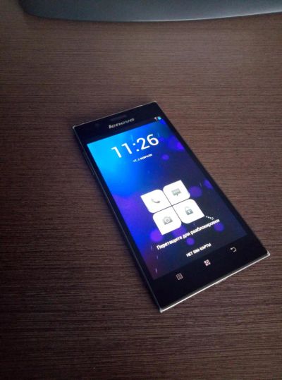 Лот: 8998865. Фото: 1. Lenovo k900 32gb. Смартфоны