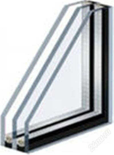Лот: 1924450. Фото: 1. 3 Стеклопакета с размерами 530... Фурнитура, комплектующие