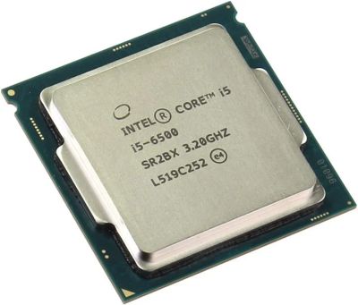 Лот: 9808723. Фото: 1. Процессор Intel® Core™ i5 6500... Процессоры