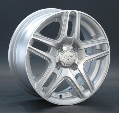 Лот: 20262394. Фото: 1. Диск LS wheels LS802 6.5x15 4x98... Диски