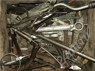 Лот: 304338. Фото: 1. Ключи разные ( возможен обмен). Ручной инструмент