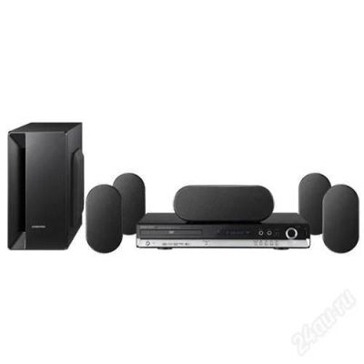 Лот: 872220. Фото: 1. Домашний кинотеатр Samsung HT-X20... Домашние кинотеатры