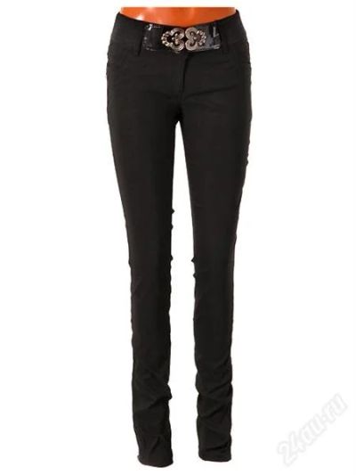 Лот: 1392835. Фото: 1. Джинсы стрейч. Размер 46-48. Джинсы