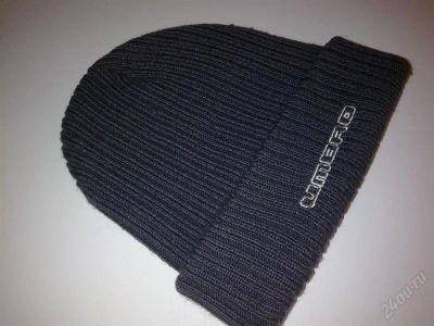 Лот: 1231993. Фото: 1. Рифленая шапка Umbro Как у Бекхэма. Головные уборы