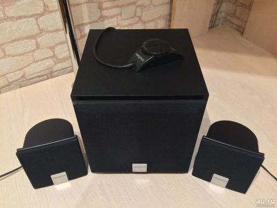 Лот: 8632679. Фото: 1. Колонки Creative 2.1. Акустические системы