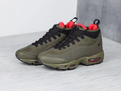 Лот: 12685046. Фото: 1. Зимние Кроссовки Nike Air Max... Кеды, кроссовки, слипоны