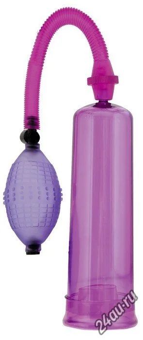 Лот: 5332653. Фото: 1. Фиолетовая вакуумная помпа Sexus... Имитаторы