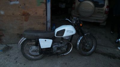 Лот: 4143547. Фото: 1. иж планета обмен. Мотоциклы