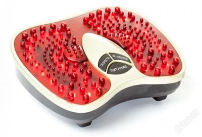 Лот: 2910073. Фото: 1. Рефлекторный массажер для ног... Другое (красота и здоровье)