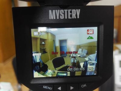 Лот: 10199098. Фото: 1. Продам видеорегистратор Мистери. Видеорегистраторы,  радар-детекторы, системы парковки