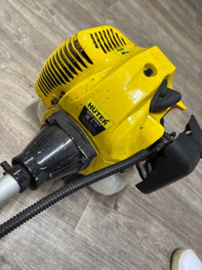 Лот: 25886668. Фото: 1. HUTER тример бензиновый !!!НЕ... Остальная садовая техника