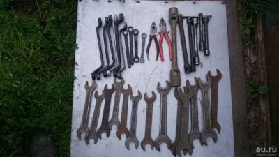 Лот: 10107903. Фото: 1. ключ гаечный. Ручные инструменты для автомобиля