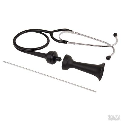 Лот: 16791686. Фото: 1. Стетоскоп механика универсальный. Диагностическое оборудование, измерительный инструмент