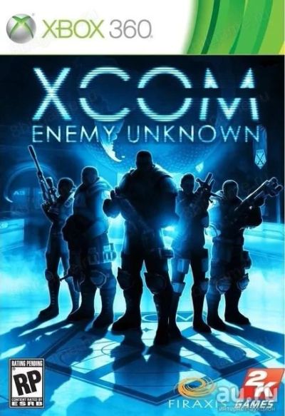 Лот: 13346246. Фото: 1. X COM Enemy Unknown [Xbox 360... Игры для консолей