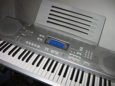 Лот: 8177726. Фото: 1. Синтезатор Casio CTK-800 61 клавиша. Клавишные