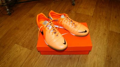 Лот: 4412041. Фото: 1. Бутсы Бампы nike ctr360 Libretto... Кеды, кроссовки, слипоны