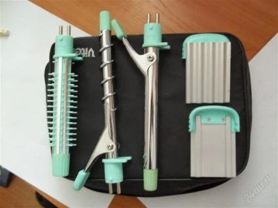 Лот: 1271041. Фото: 1. утюжок для волос. Другое (красота и здоровье)