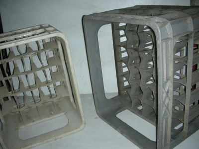 Лот: 7960954. Фото: 1. Ящики для бутылок. Тара, упаковка