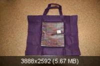 Лот: 4788229. Фото: 1. Складная сумка для шопинга от... Сумки